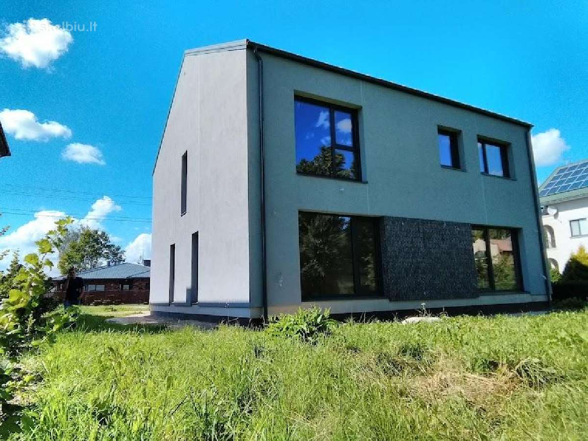 Fasado Šiltinimas Ir Apdaila - nuotraukos Nr. 6