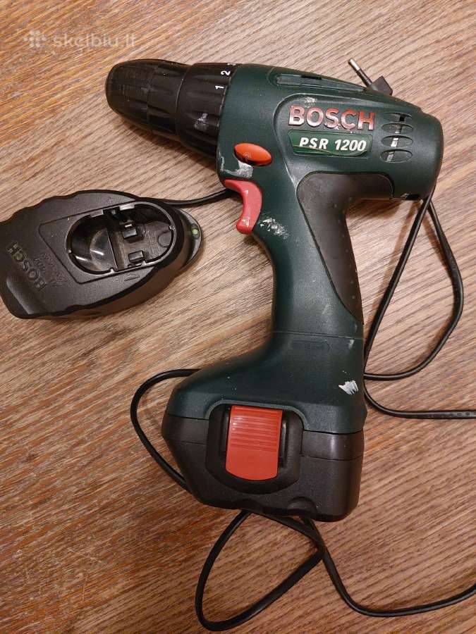 Suktuvas Bosch