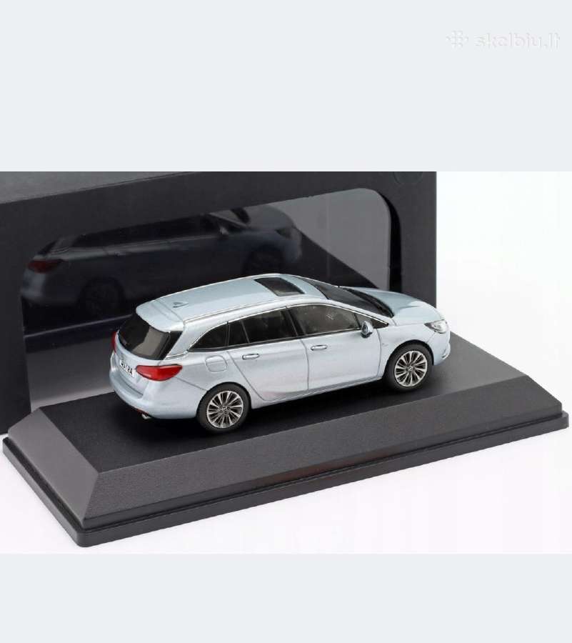 Opel Astra - nuotraukos Nr. 2