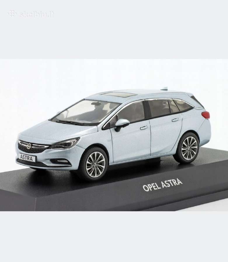 Opel Astra - nuotraukos Nr. 3