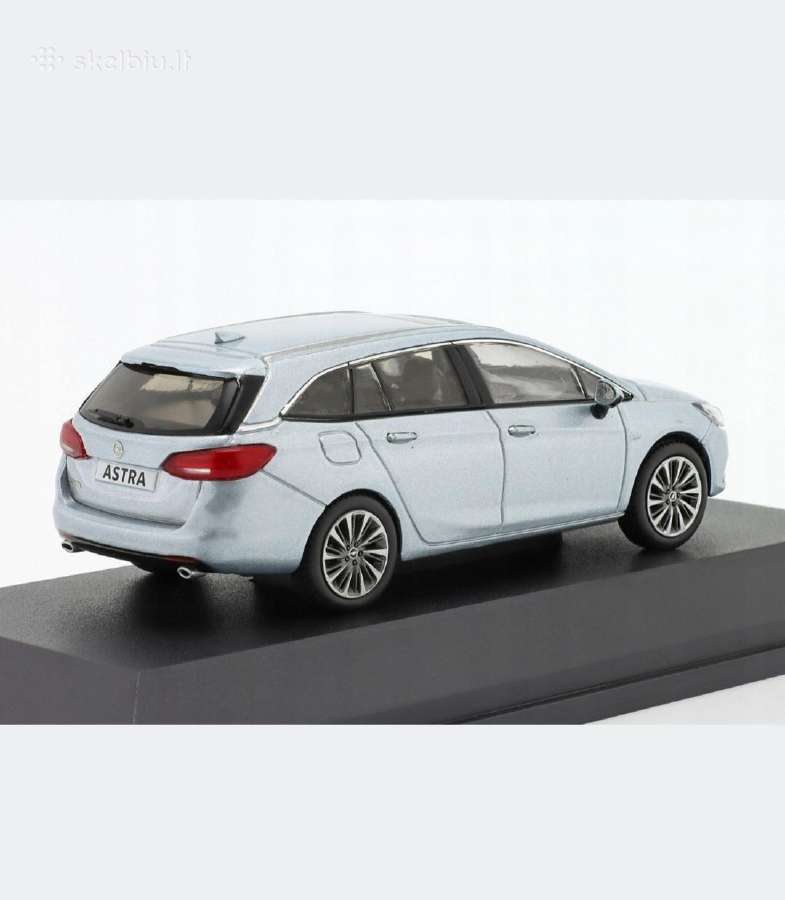 Opel Astra - nuotraukos Nr. 4