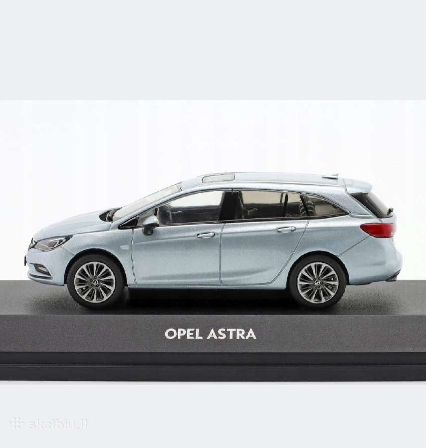 Opel Astra - nuotraukos Nr. 5