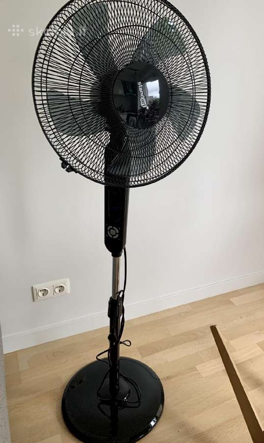 Ventiliatorius Standart Fs40-13vr, 55 W