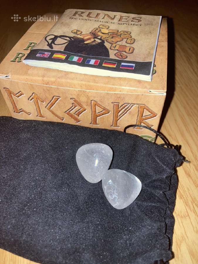 Runes - nuotraukos Nr. 2
