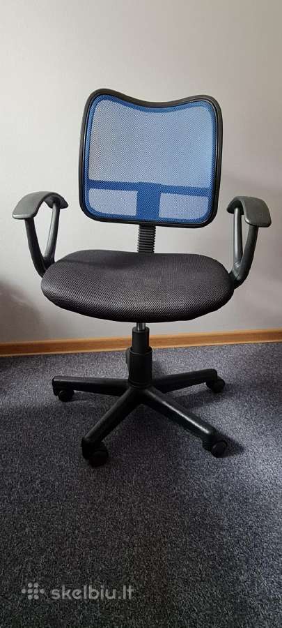 Biuro kėdė, 17 Eur