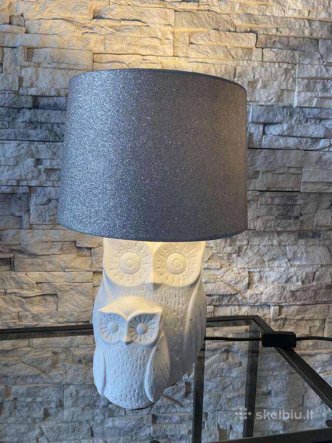 Naktine lempa Apuokai