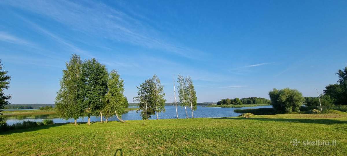 Nendrių, meldų ir kitos vandens augalijos pjovimas - nuotraukos Nr. 10