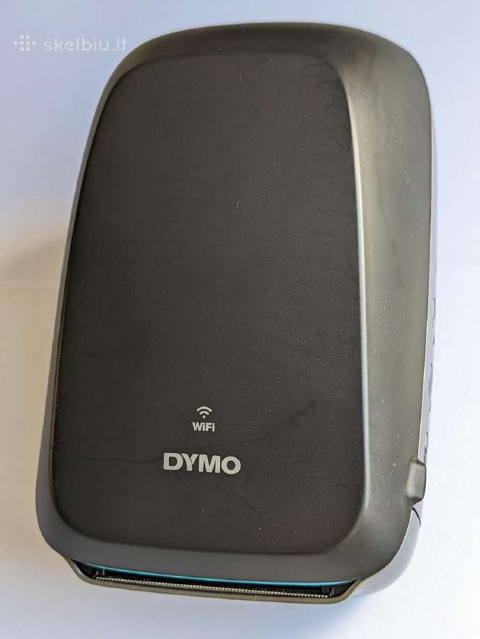 Dymo Labelwriter 450 lipdukų spausdintuvas, WiFi - nuotraukos Nr. 4