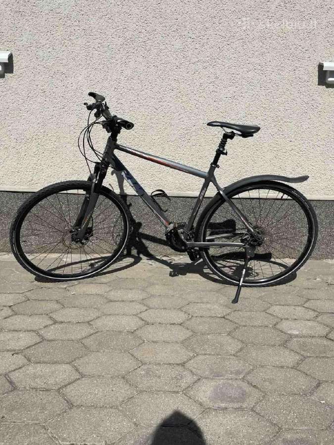 KTM life race trekking offroad dviratis