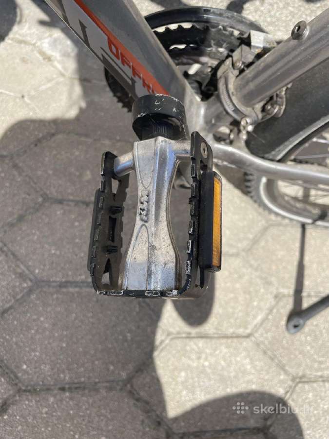 KTM life race trekking offroad dviratis - nuotraukos Nr. 5