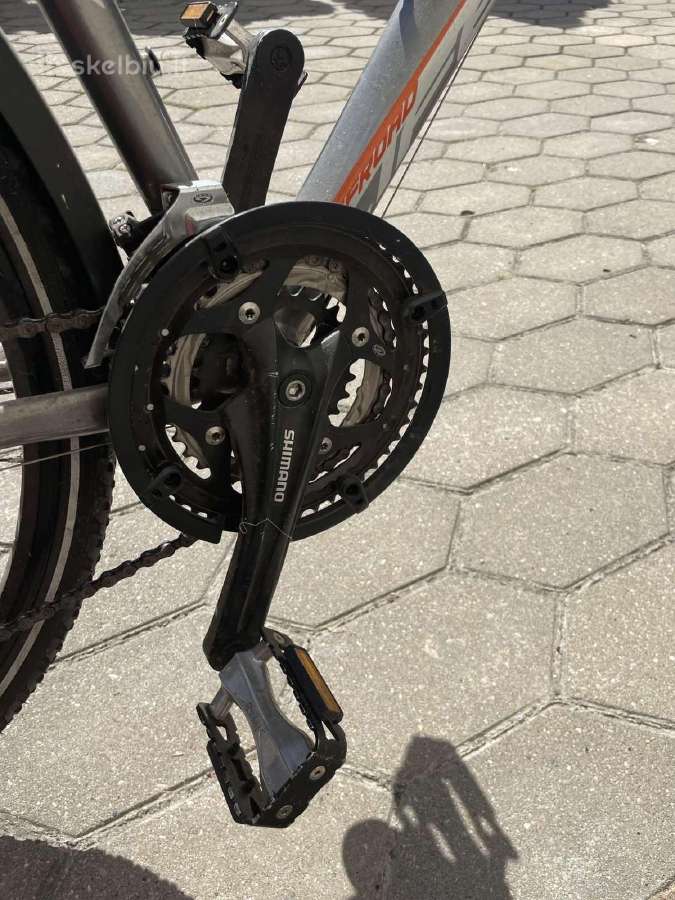 KTM life race trekking offroad dviratis - nuotraukos Nr. 7