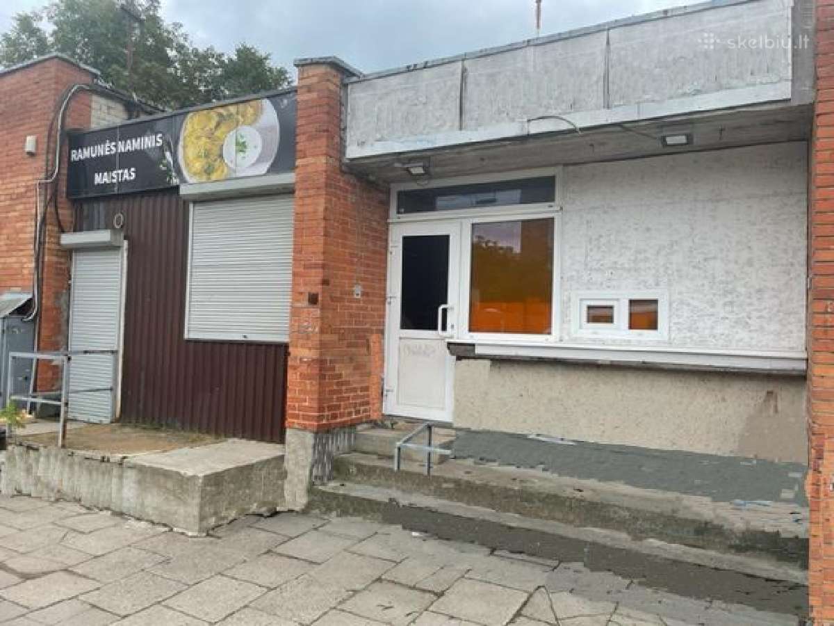 Išnuomojami prekybos kioskai Karoliniškių turguje - nuotraukos Nr. 4