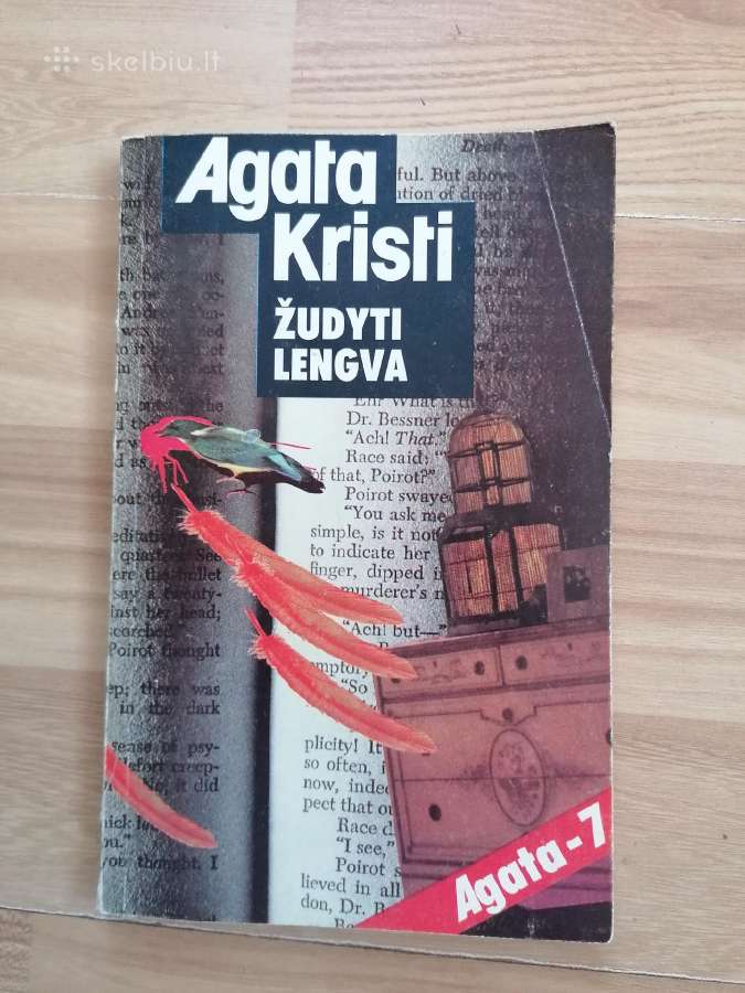 Daug Agata Kristi knygu - nuotraukos Nr. 13