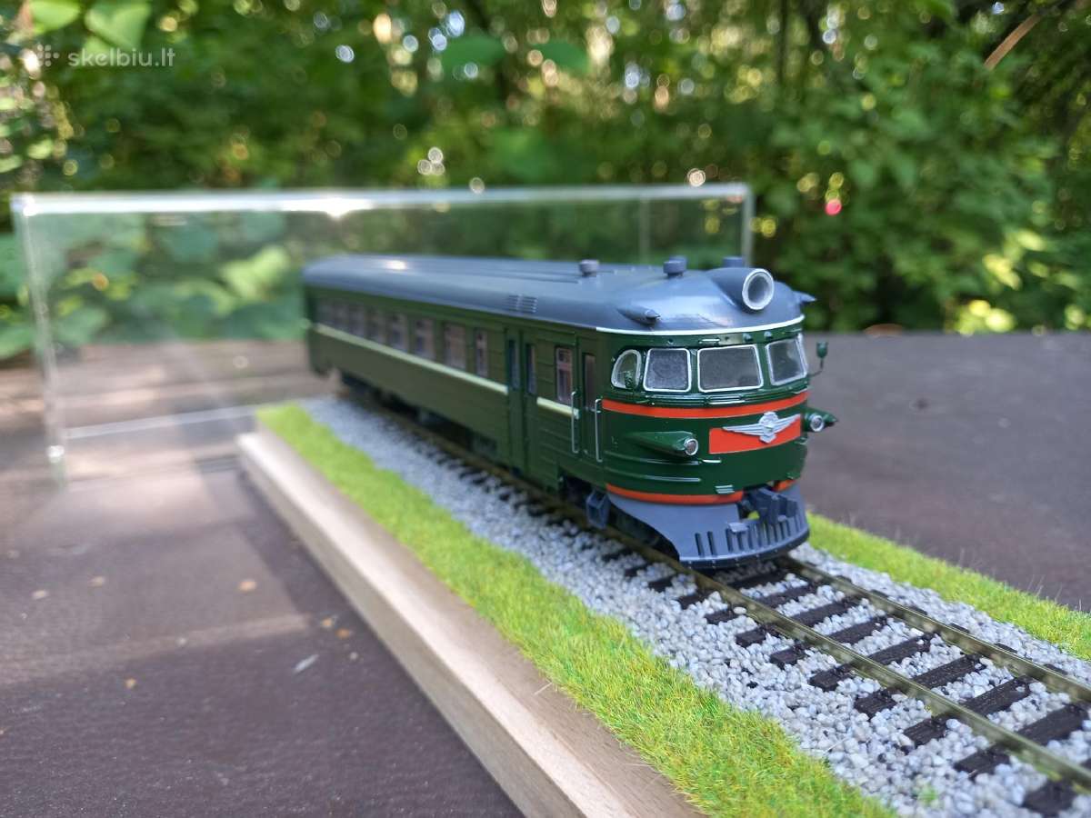 Er2 1:87 komplektas 2