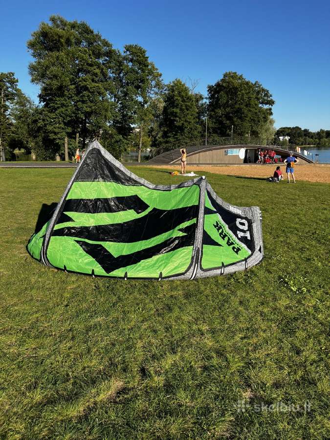 Naish 10m kaitas - nuotraukos Nr. 3