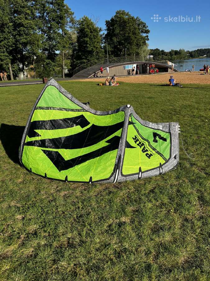 Naish 7m kaitas - nuotraukos Nr. 3