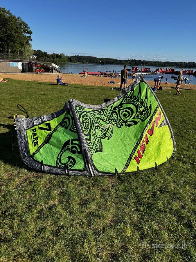 Naish 7m kaitas - nuotraukos Nr. 2