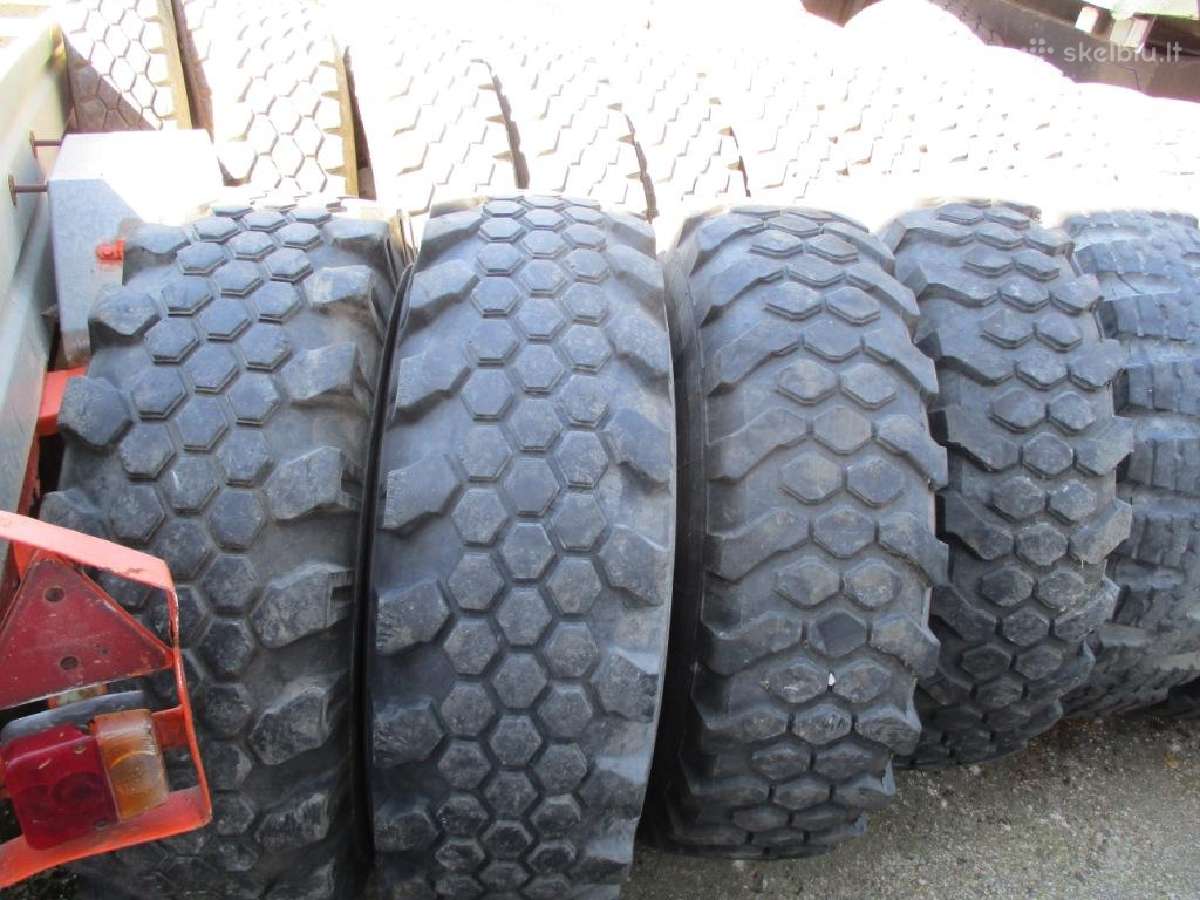 Padangas R13, R14 - R17, R20, R22,5, R25; R28, R38 - nuotraukos Nr. 15