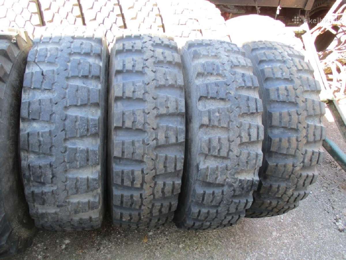 Padangas R13, R14 - R17, R20, R22,5, R25; R28, R38 - nuotraukos Nr. 18