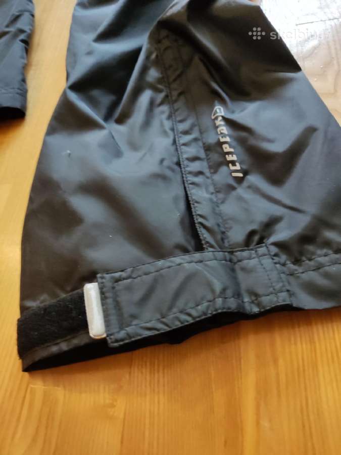 Icepeak impregnuotos kelnės žvejybai, M - nuotraukos Nr. 5