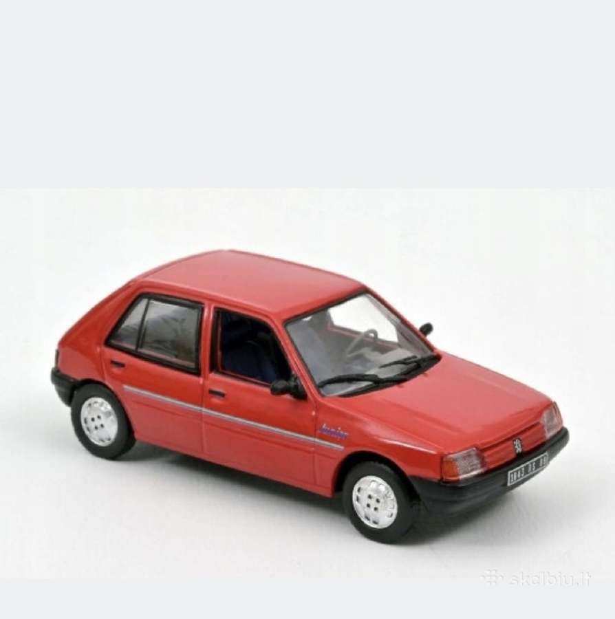 Peugeot 205