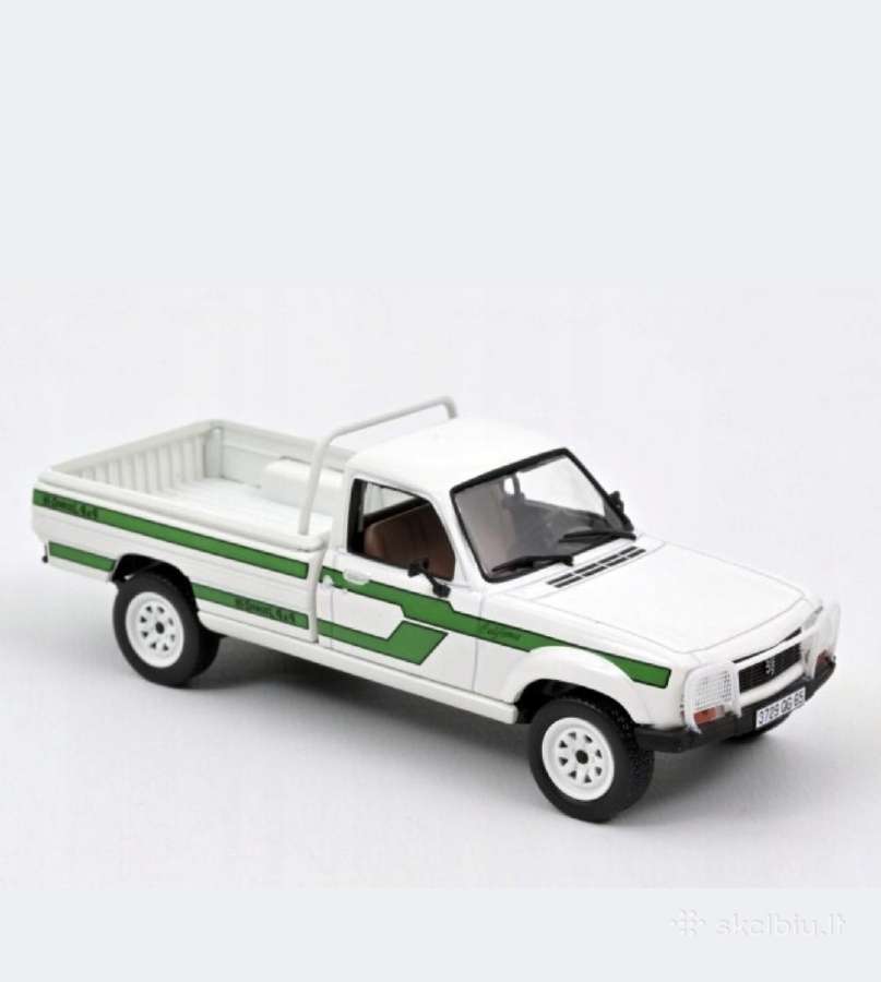 Peugeot 504 Pick Up