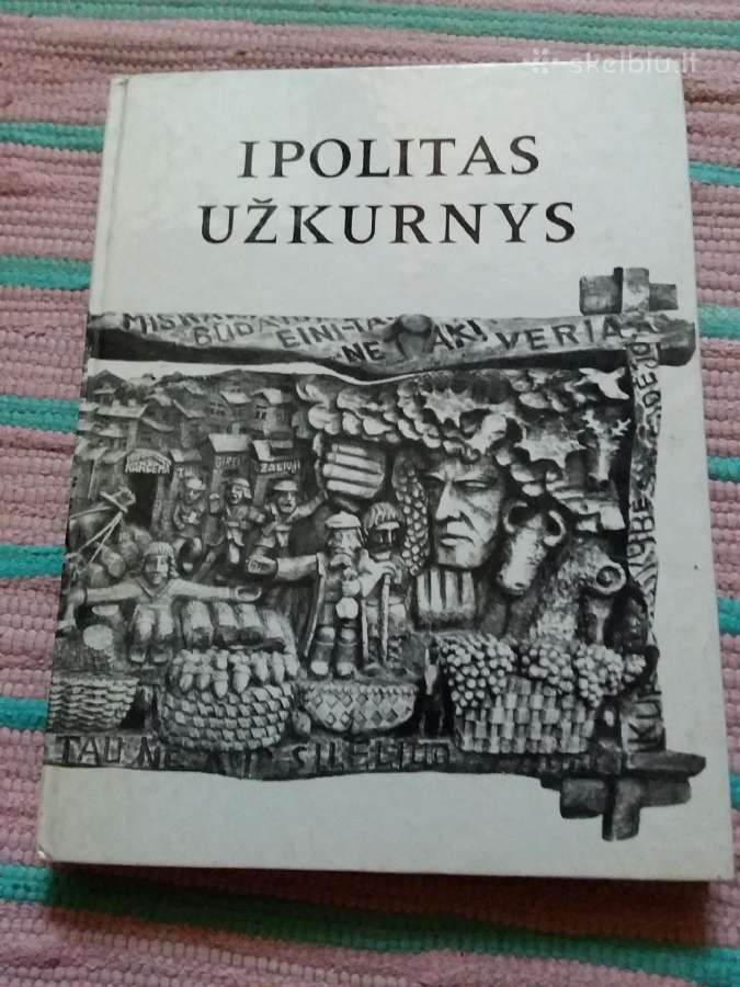 Ipolitas Užkurnys M. Martinaitis, Z. Žemaitytė