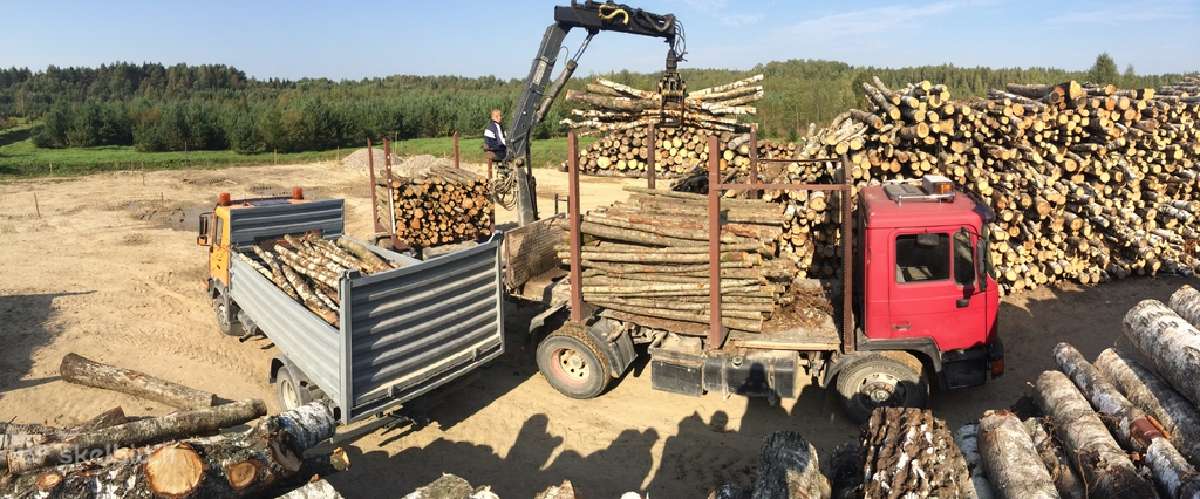 Malkos dideliais kiekiais su atvežimu - nuotraukos Nr. 4