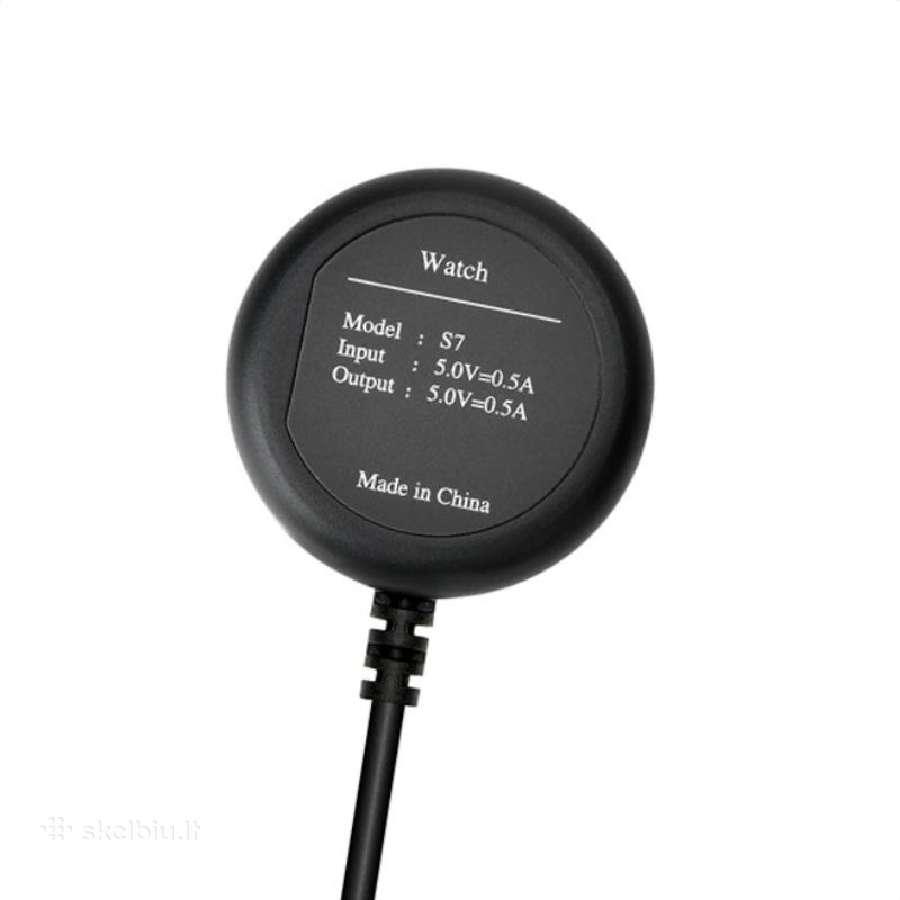 Samsung Watch 3,4,5,6, 7, 8 laikrodžių pakrovėjas - nuotraukos Nr. 5
