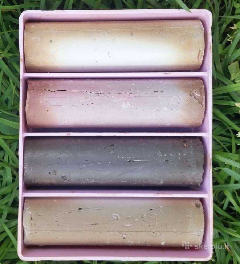 Poliravimo pastų rinkinys - nuotraukos Nr. 2
