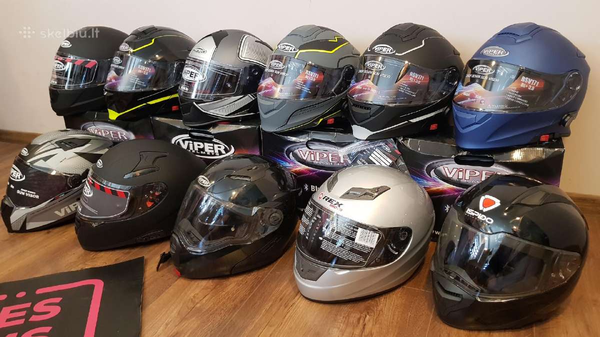 Šalmai šalmas pirštinės apsaugos - nuotraukos Nr. 11