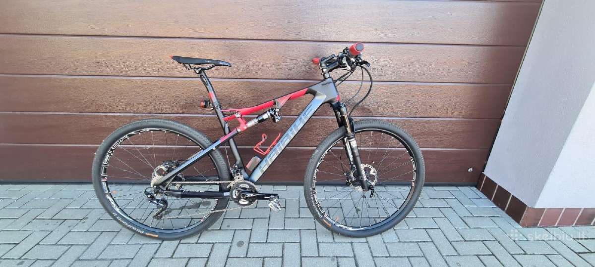 haibike carbon