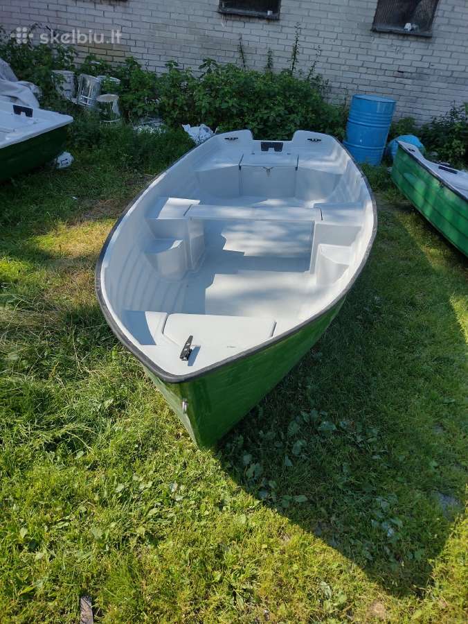 Valtis stiklo pluošto 420 plastikinė 160 cm pločio - nuotraukos Nr. 6