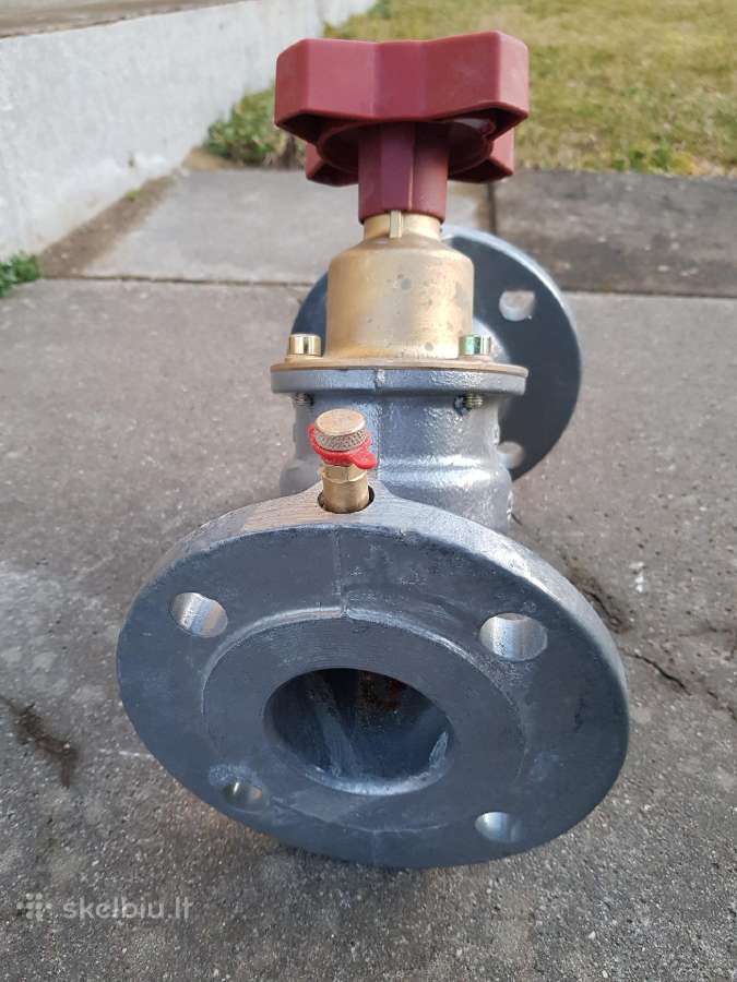 Balansinis vožtuvas Dn65