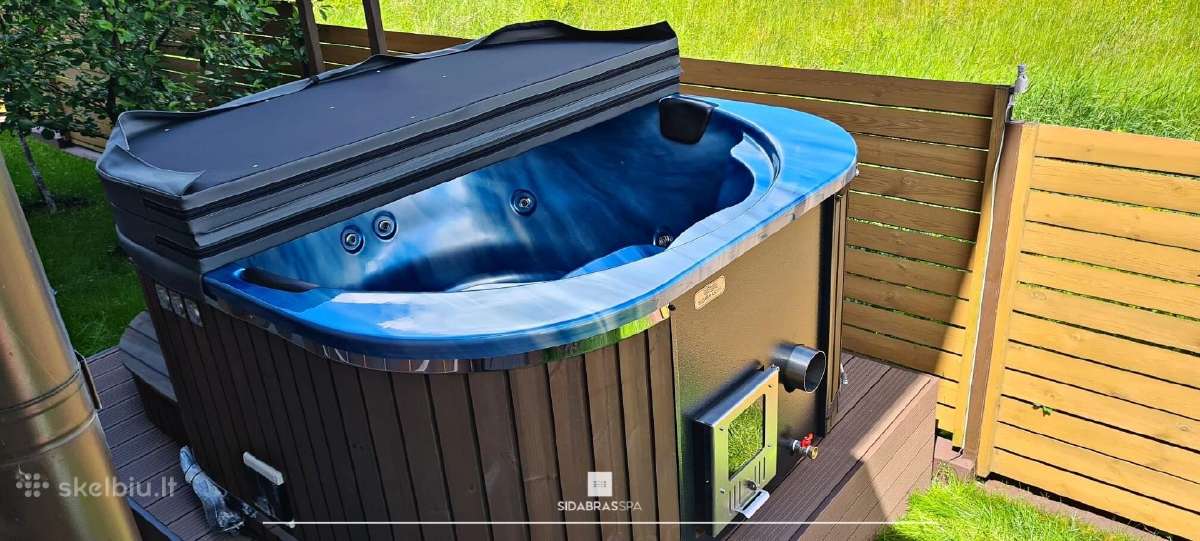 Šiltinti Termo dangčiai lauko kubilams - nuotraukos Nr. 10