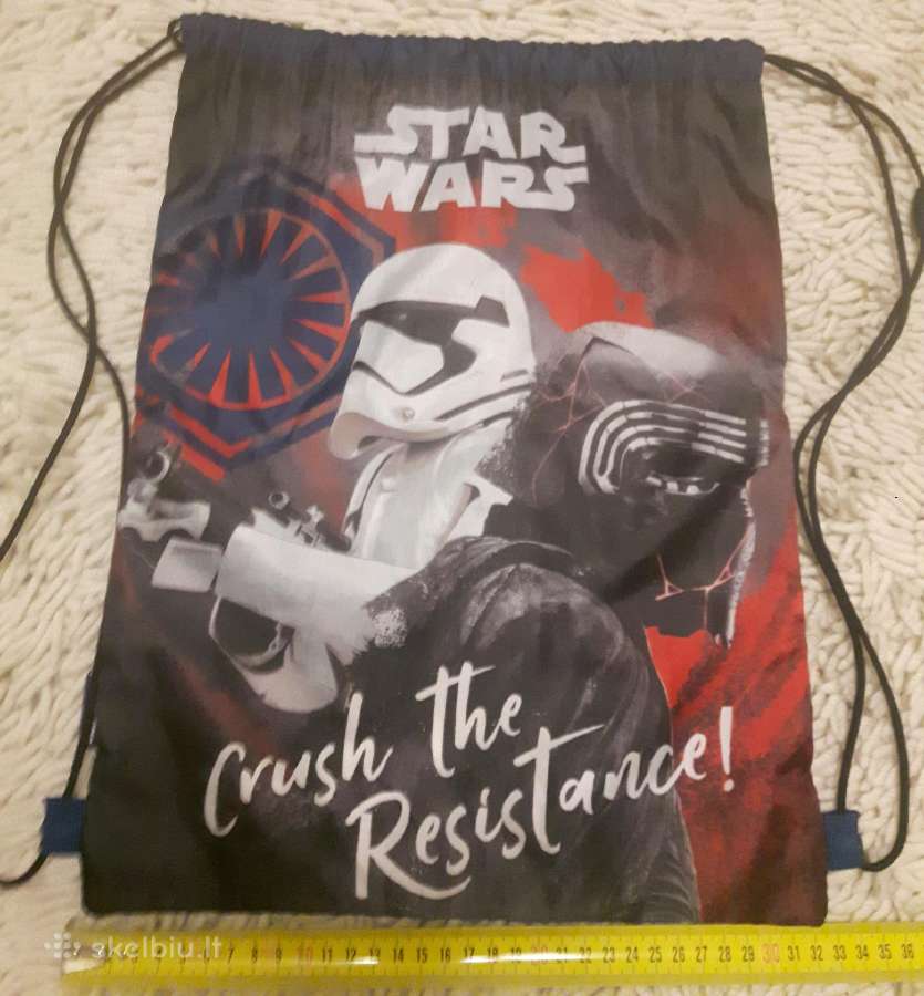 Fizinio maišelis Star Wars