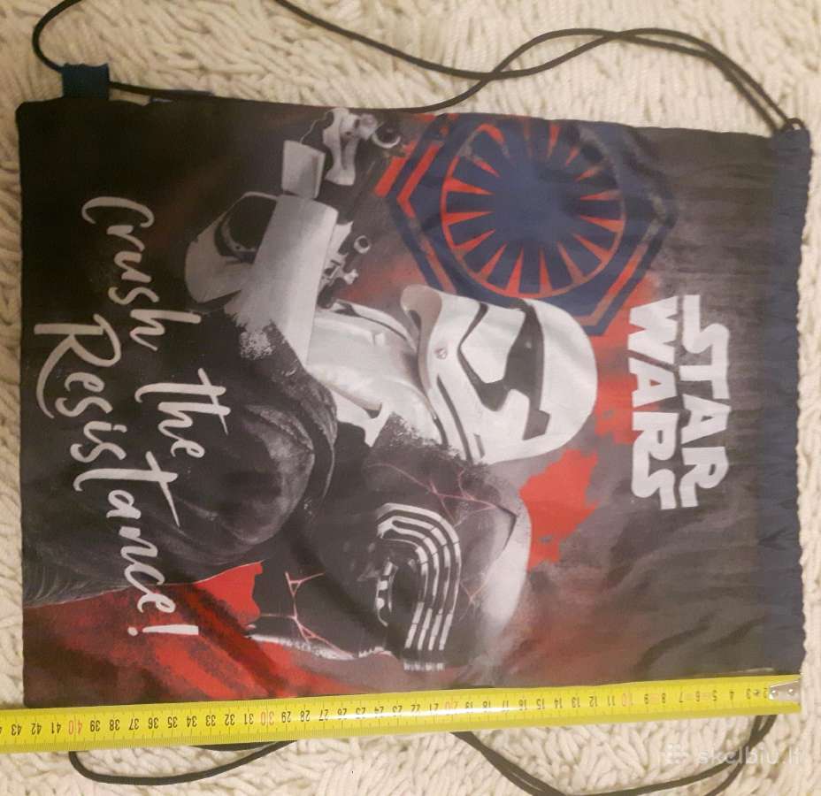 Fizinio maišelis Star Wars - nuotraukos Nr. 2