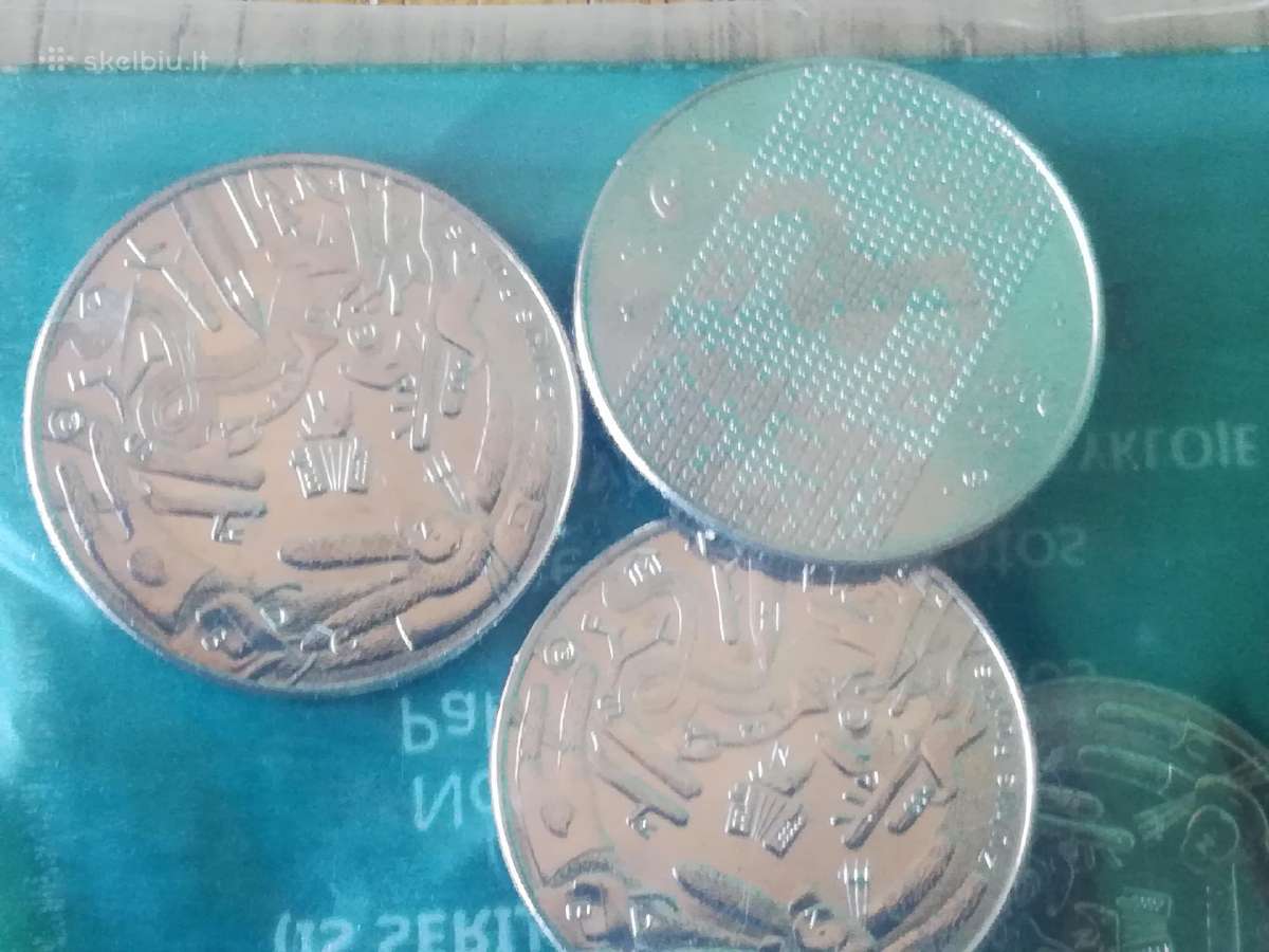 1,5 € moneta skirta pasakai „Zuikis Puikis“ 2022 m - nuotraukos Nr. 2