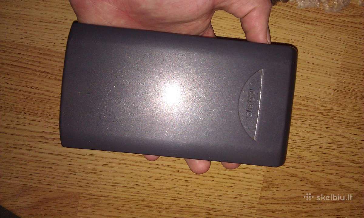 Casio Fx-82tl - nuotraukos Nr. 3