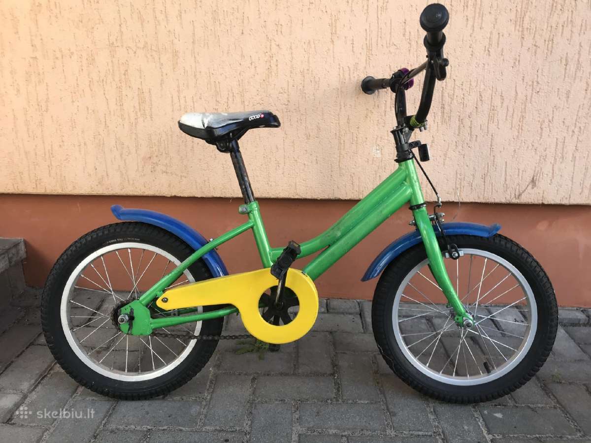 Vaikiskas dviratis