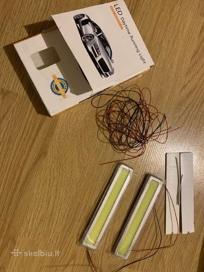 LED juostos 12v