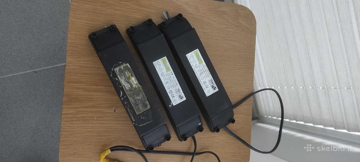 Kintamos srovės transformatoriai