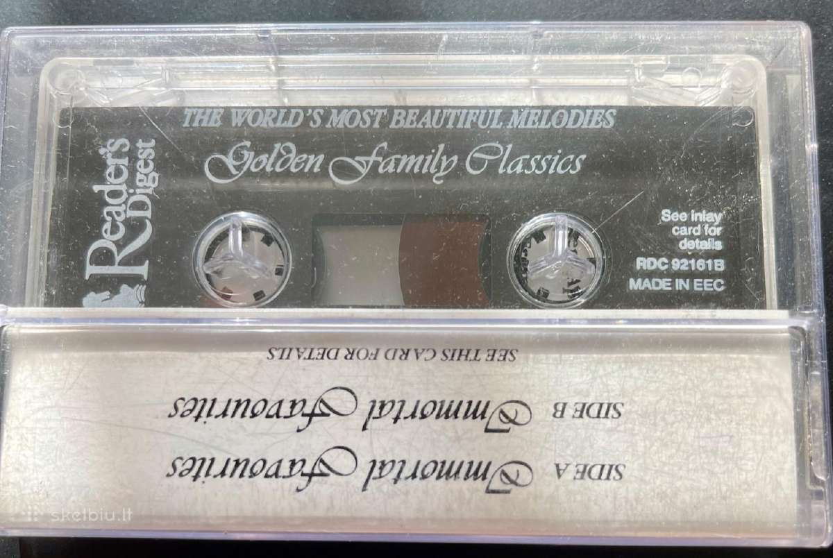Senų laikų audio kasetės, Sony ir rusiškos - nuotraukos Nr. 28