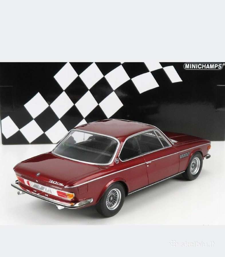 Bmw E9 - nuotraukos Nr. 2
