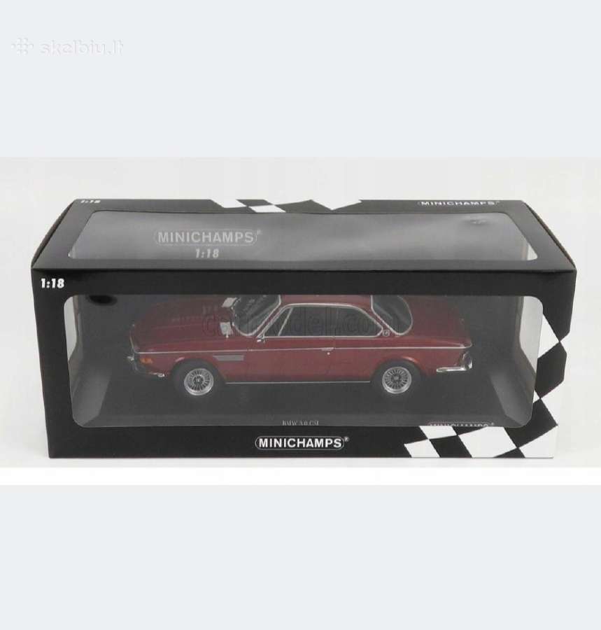 Bmw E9 - nuotraukos Nr. 3