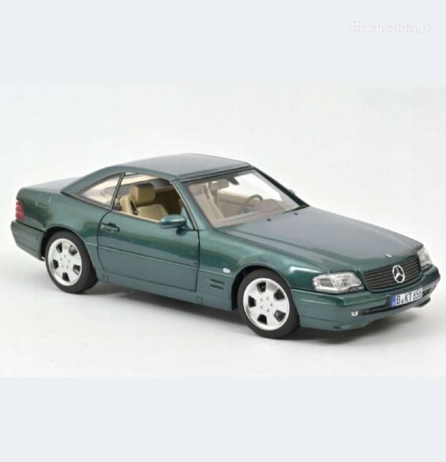 Mercedes-benz Sl500
