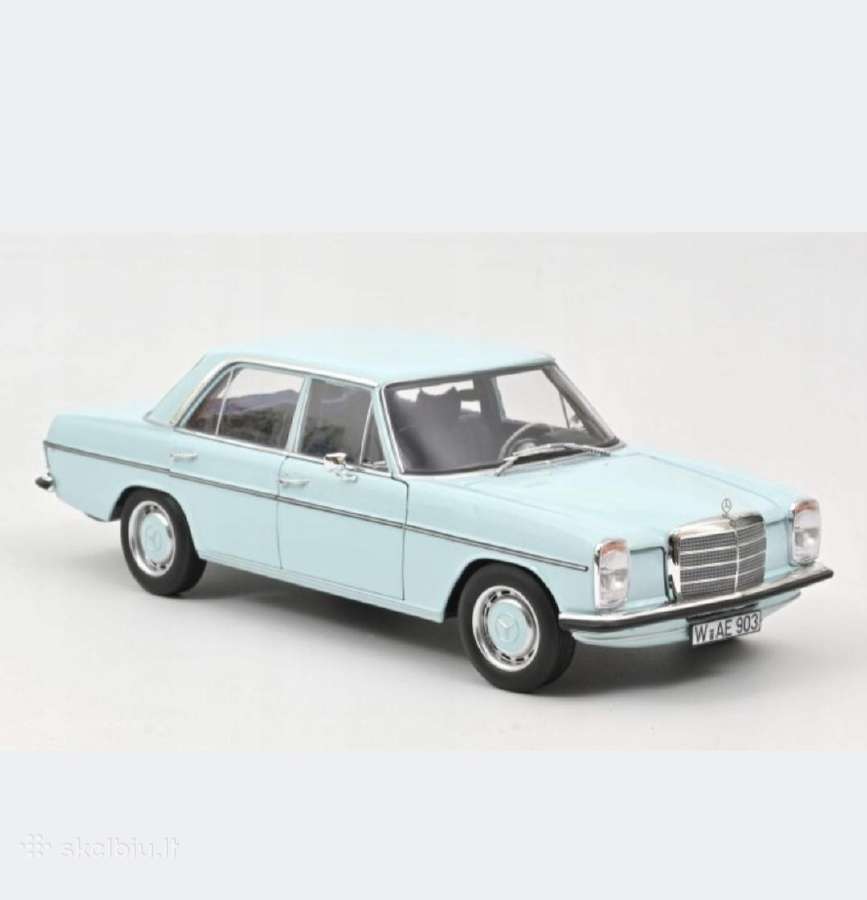 Mercedes-benz 200 W115