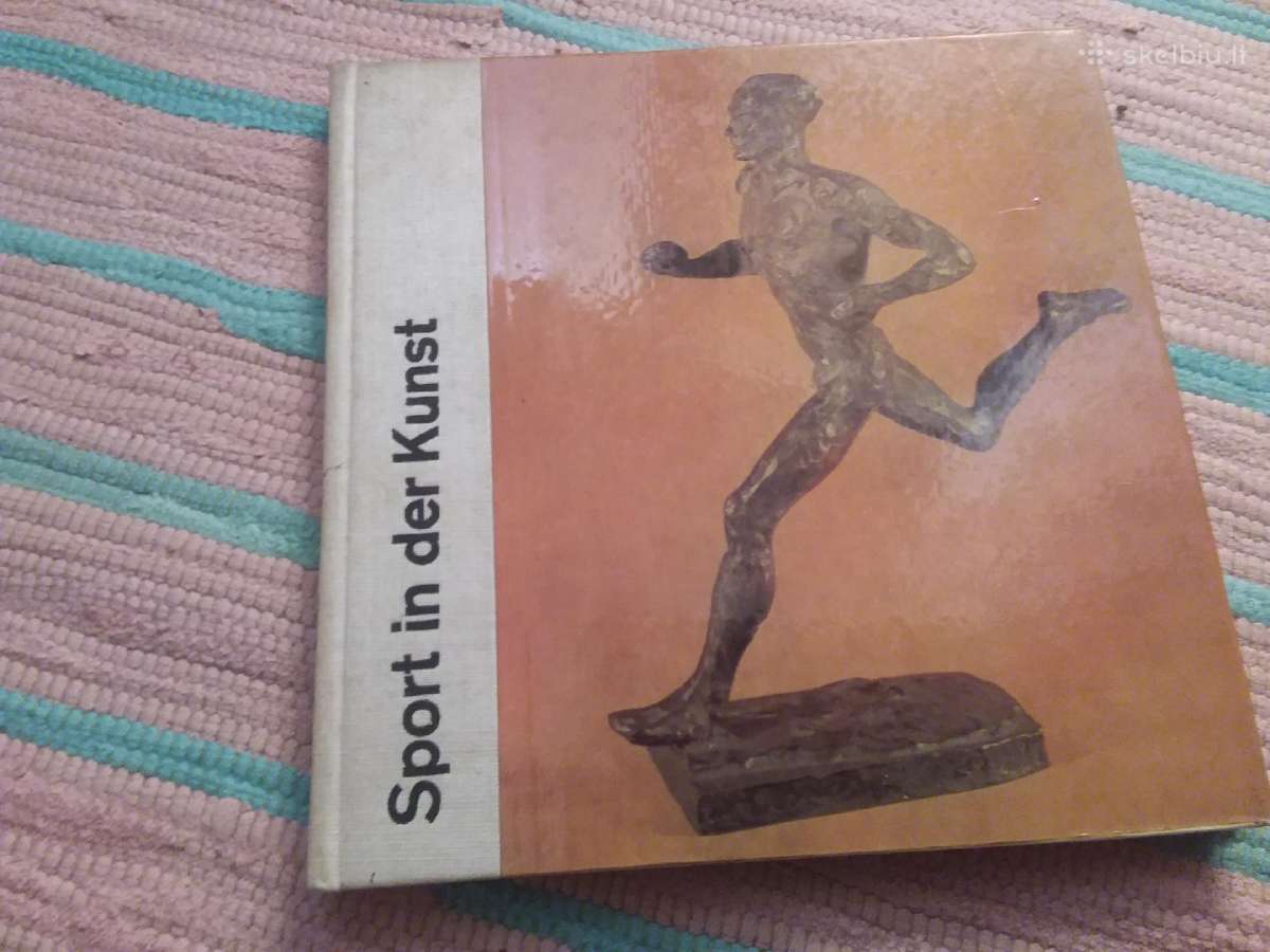 Sport in der Kunst Witt, Günter 1969 m.