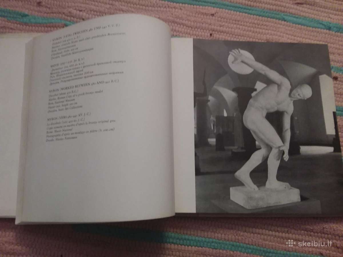 Sport in der Kunst Witt, Günter 1969 m. - nuotraukos Nr. 2