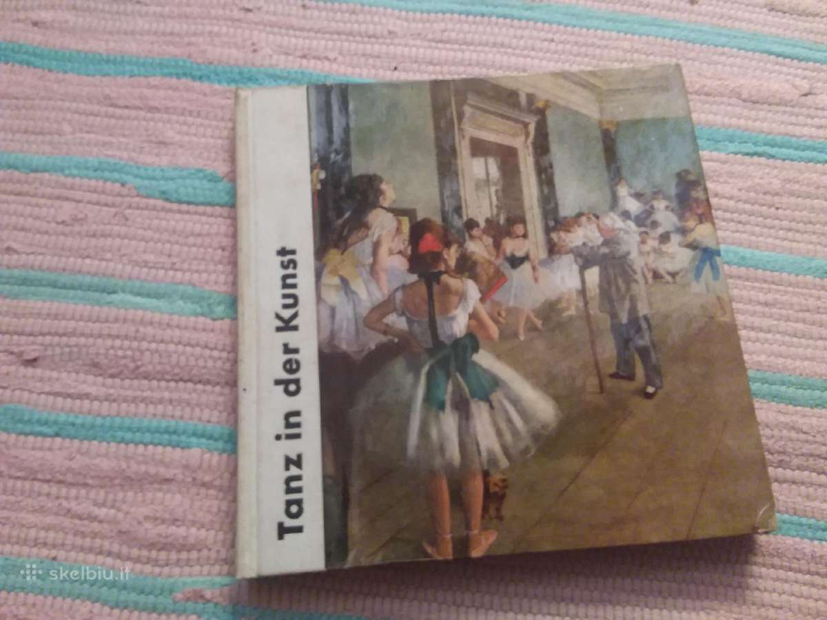 Tanz in d. Kunst Lohse-claus, E., Published by Lei